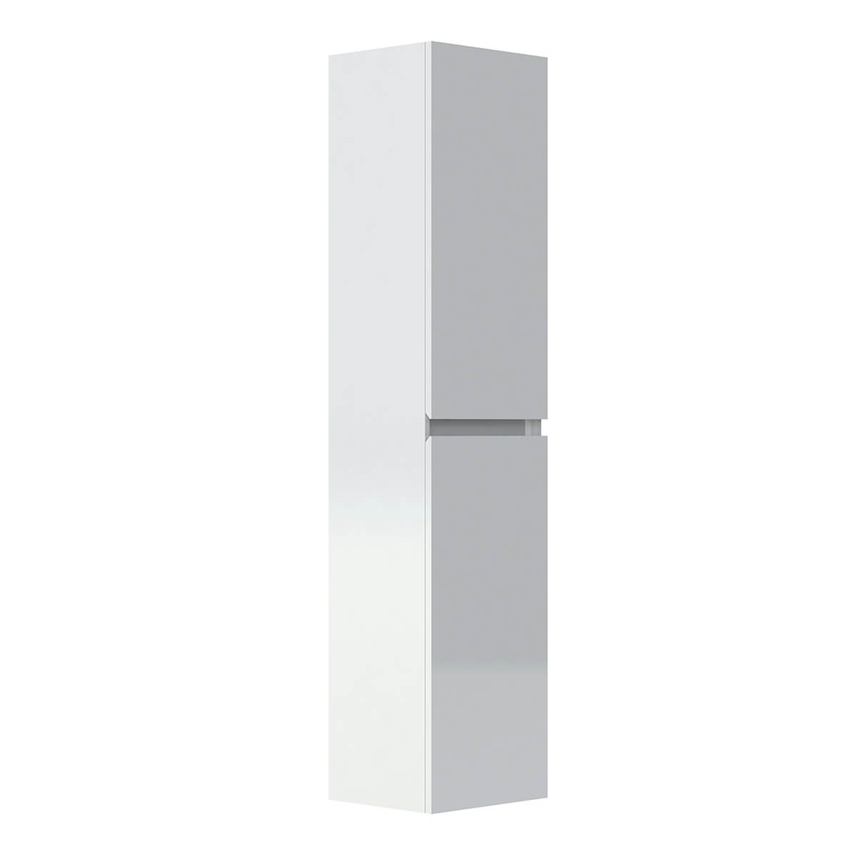 Vannitoakapp-Livo-40x180x35-valge-kõrgläige